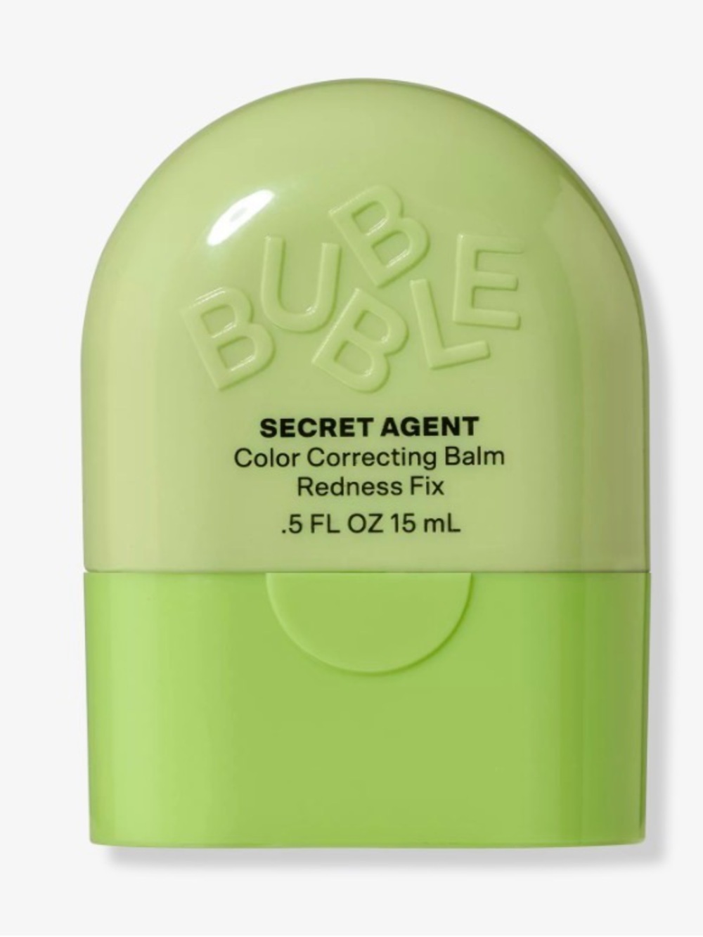 Bubble SECRET AGENT Color Correcting Balm Redness Fix